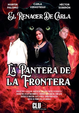 The Panther of the Border