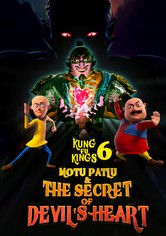 Motu Patlu & The Secret of Devil's Heart