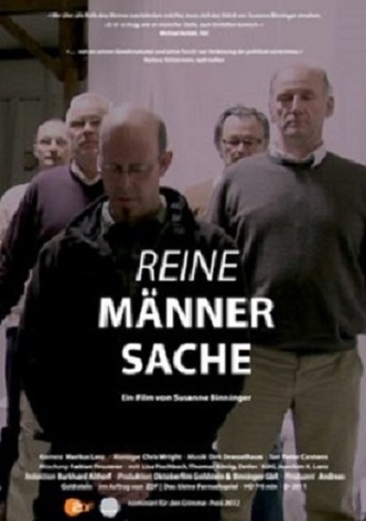 Reine Männersache