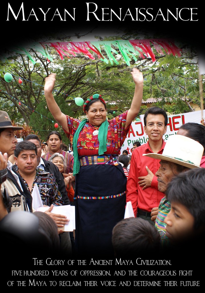 Mayan Renaissance