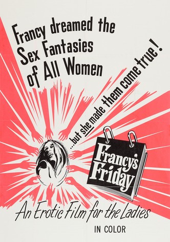 It's... Francy's Friday