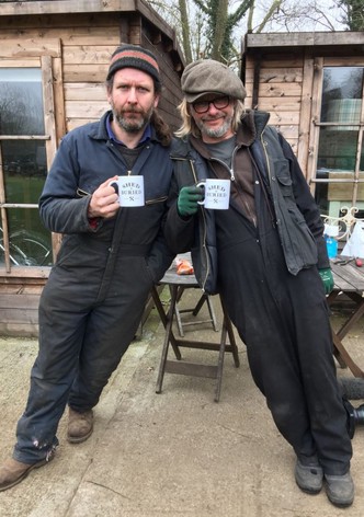 Shed and Buried - Season 7