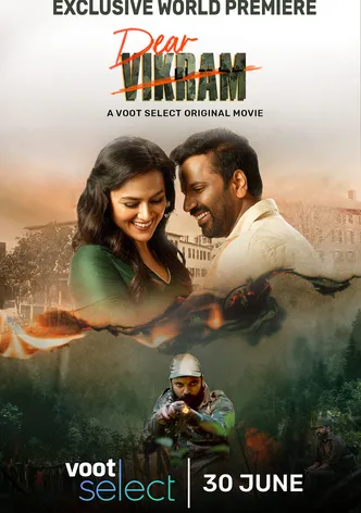 Dear Vikram poster