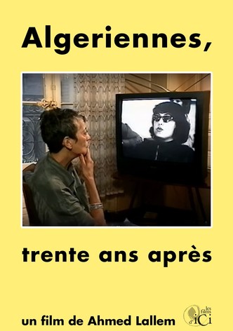 Algériennes, Trente ans après