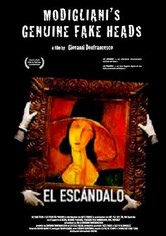 Le vere false teste di Modigliani