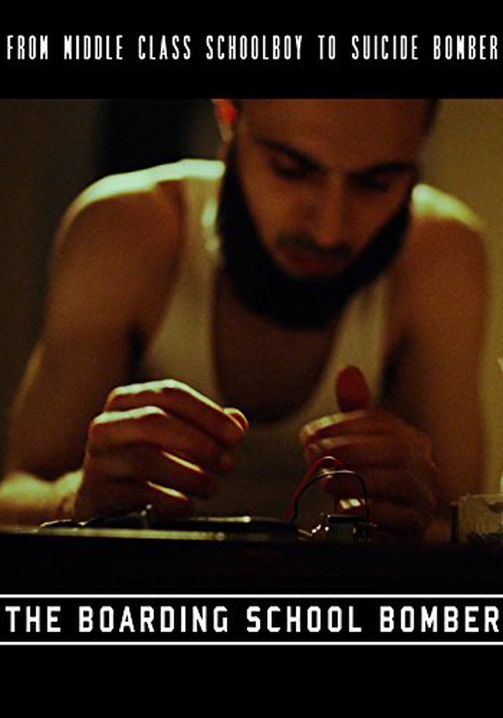 The Boarding School Bomber
