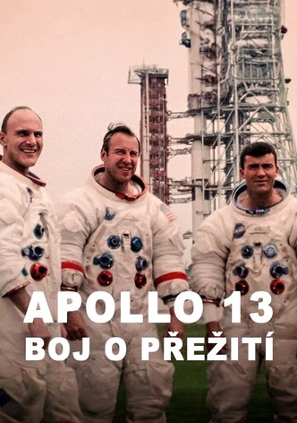 Apollo 13: Boj o přežití