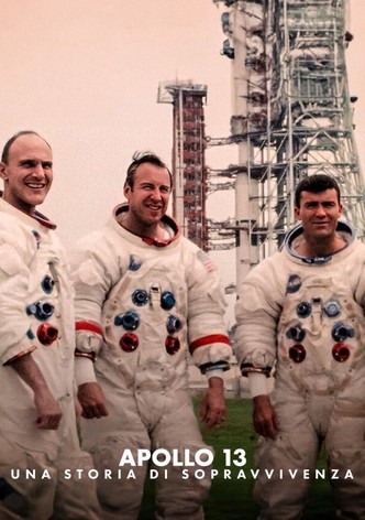 Apollo 13: una storia di sopravvivenza