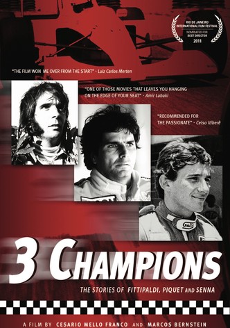 3 Champions