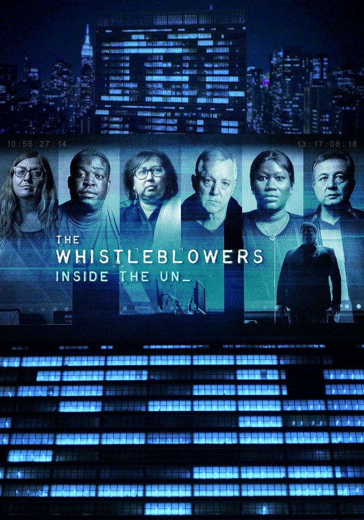 The Whistleblowers: Inside the UN