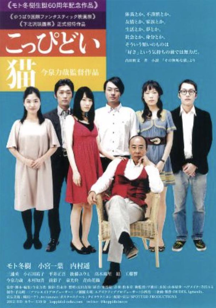 I Catch a Terrible Cat