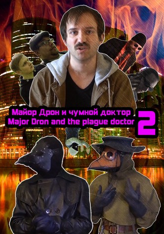 Major Dron and the plague doctor 2