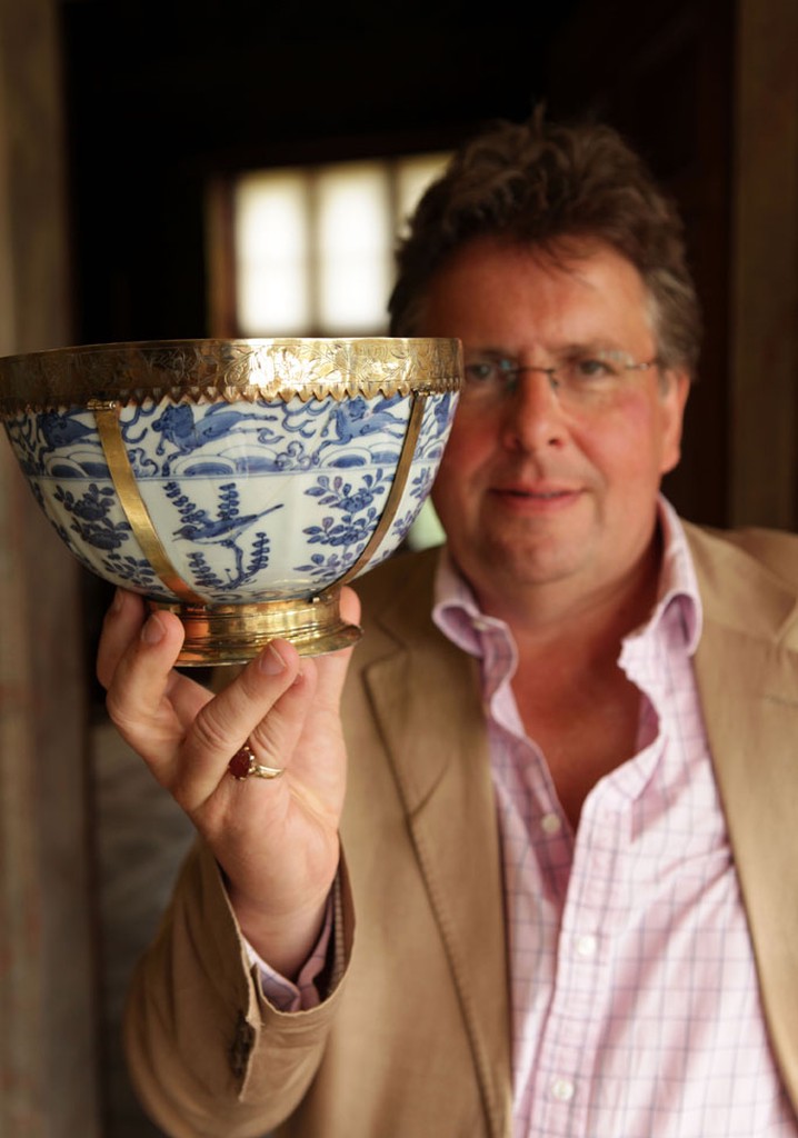 Treasures of Chinese Porcelain