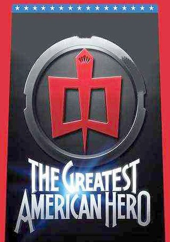 The Greatest American Hero