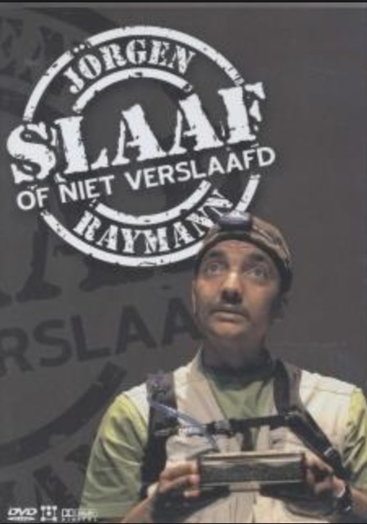 Jörgen Raymann: Slaaf of niet verslaafd