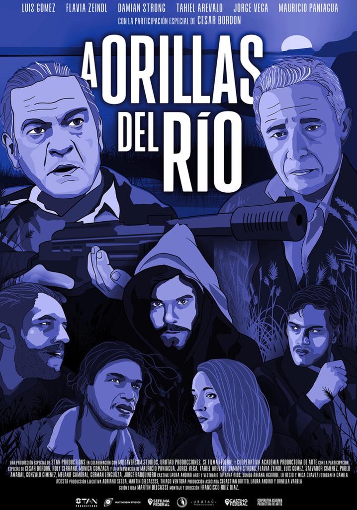 A orillas del rio