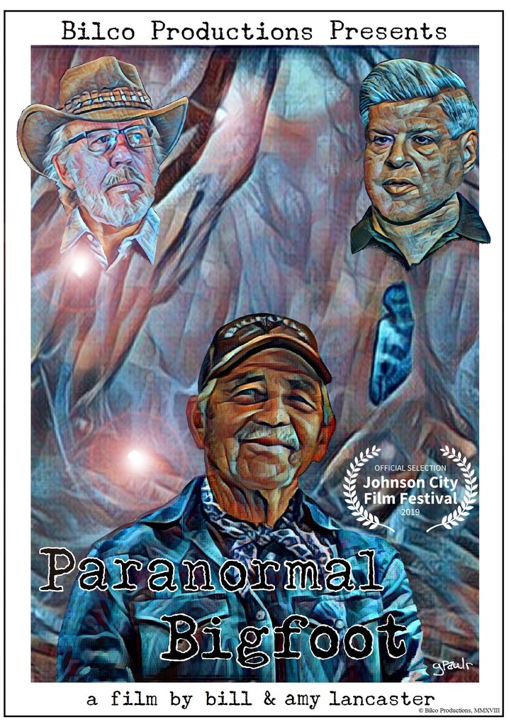 Paranormal Bigfoot