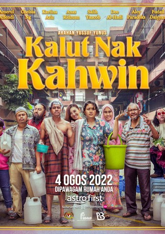 Kalut Nak Kahwin