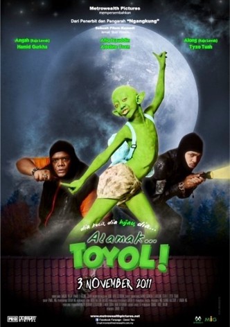 Alamak... Toyol!