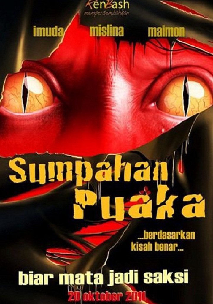Sumpahan Puaka