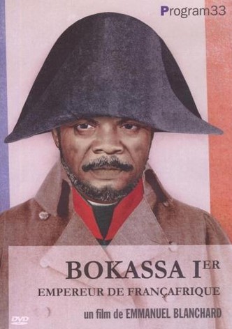 Bokassa 1er, empereur de Françafrique