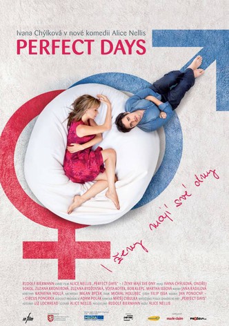 Perfect Days - I zeny maji sve dny