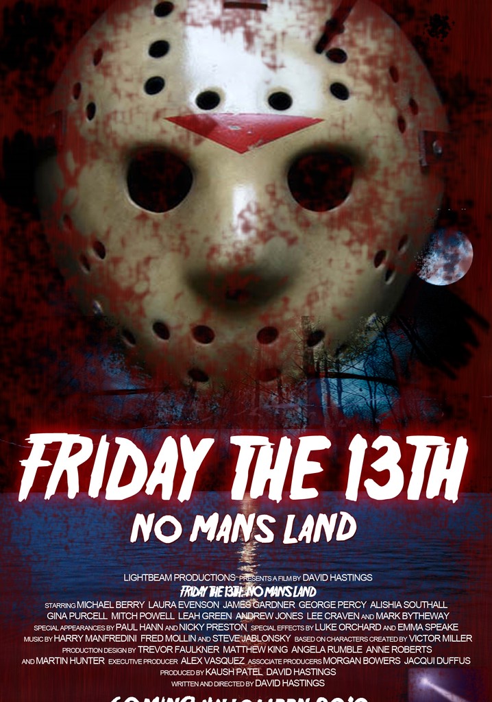 Friday the 13th: No Man's Land