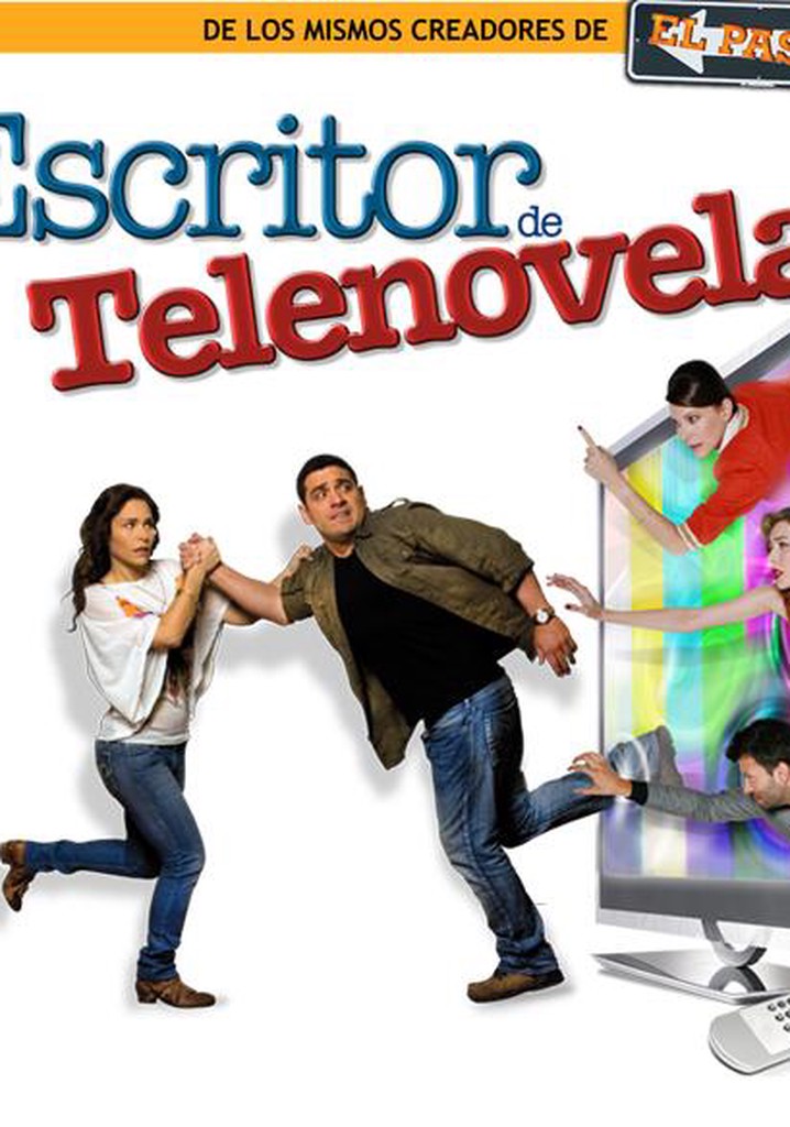 El escritor de telenovelas