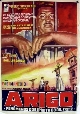 Arigó: Fenômenos do Espírito do Dr. Fritz