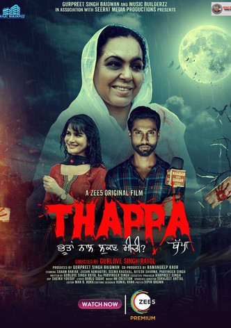 Thappa