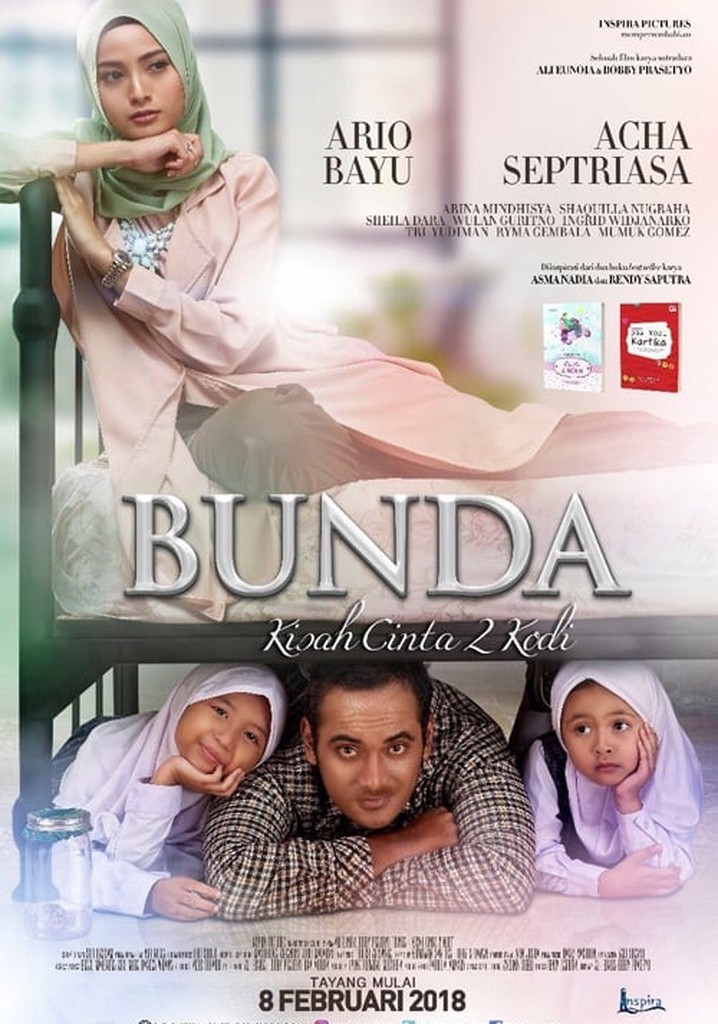 Bunda, Kisah Cinta 2 Kodi