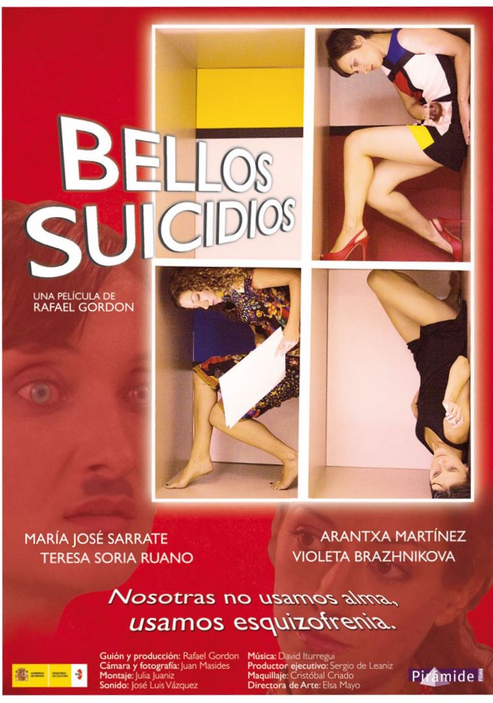 Bellos suicidios