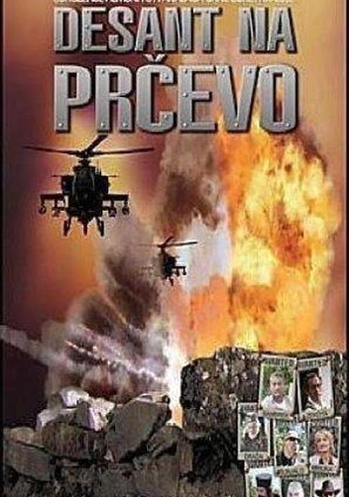 Invasion of Prchevo