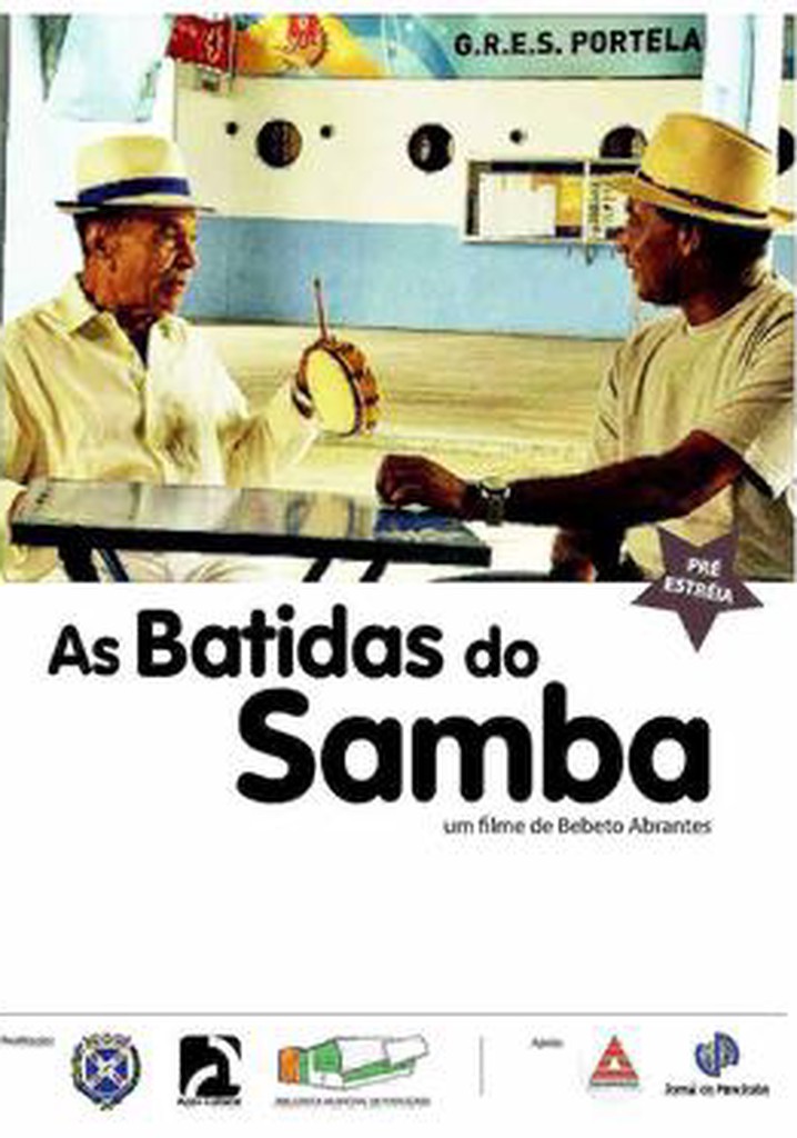 As Batidas do Samba