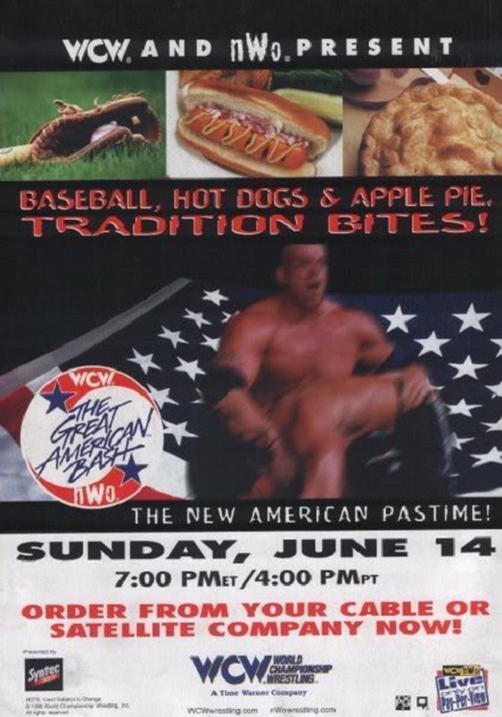 WCW The Great American Bash 1998