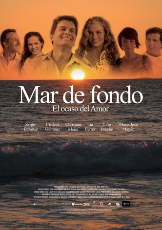Mar de fondo