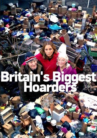 Britain's Biggest Hoarders