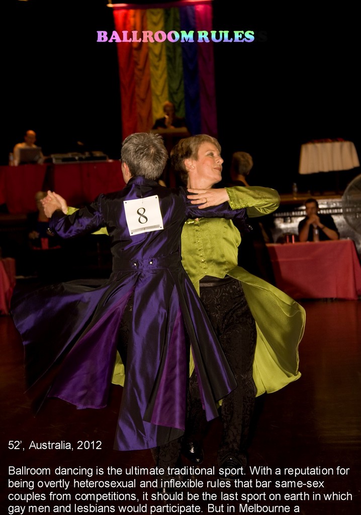 Ballroom Rules