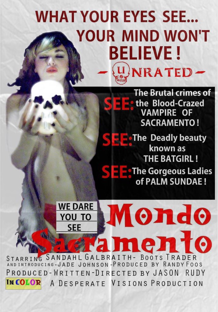 Mondo Sacramento