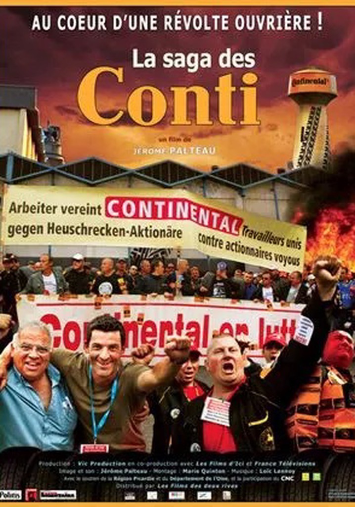 The Contis