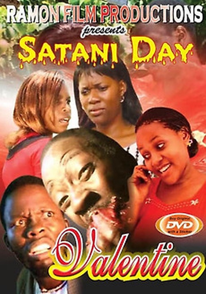 Valentine: Satanic Day