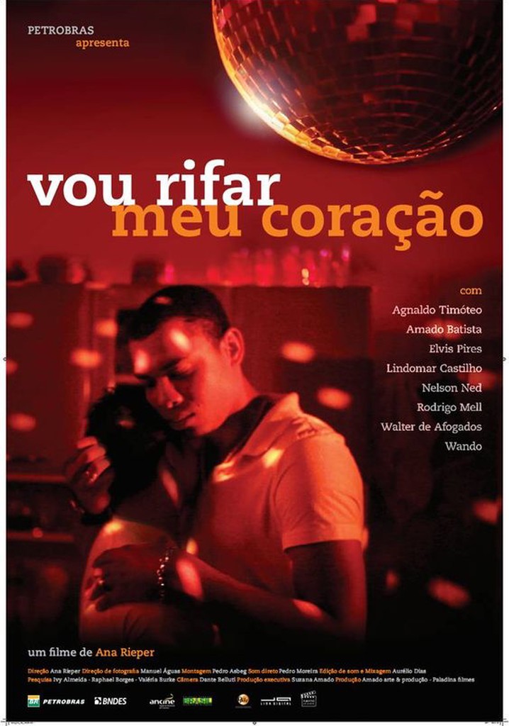 I Will Raffle Off My Heart