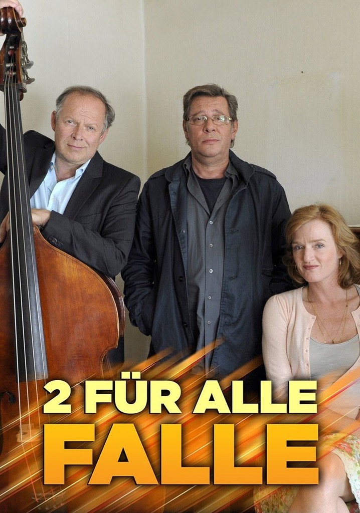 2 für alle Fälle - Manche mögen Mord