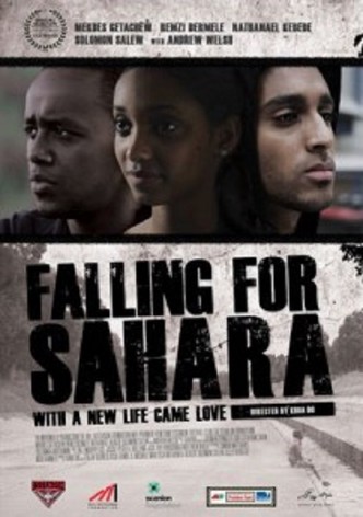 Falling for Sahara