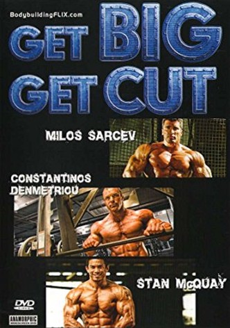 GET BIG GET CUT