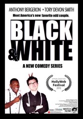 Black and White