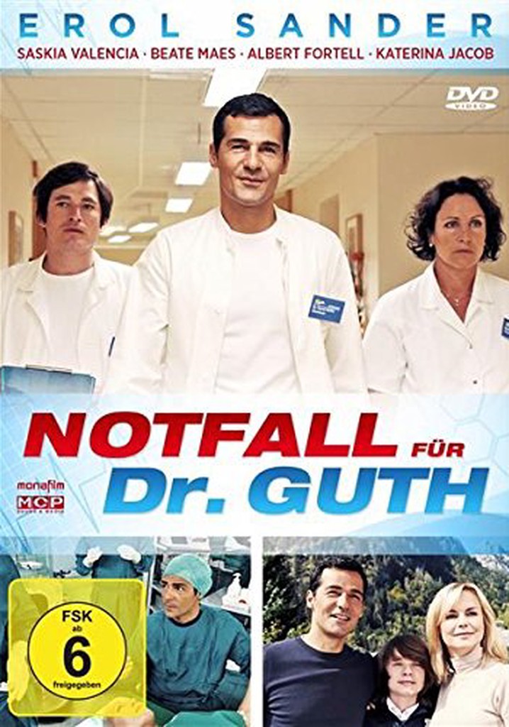 Die Alpenklinik - Notfall für Dr. Guth