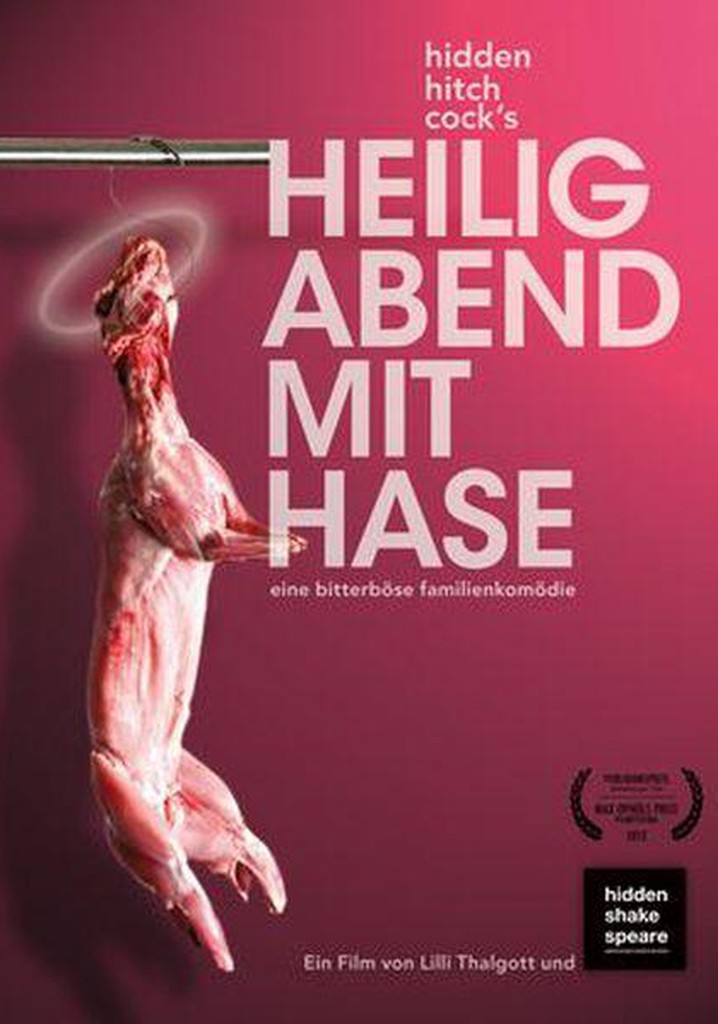 Heiligabend mit Hase