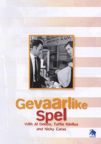 Gevaarlike Spel