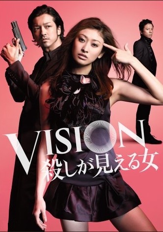 Vision - The Woman Who Can See Murder